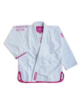 MANTO balaclava ktof BJJ Gi-white